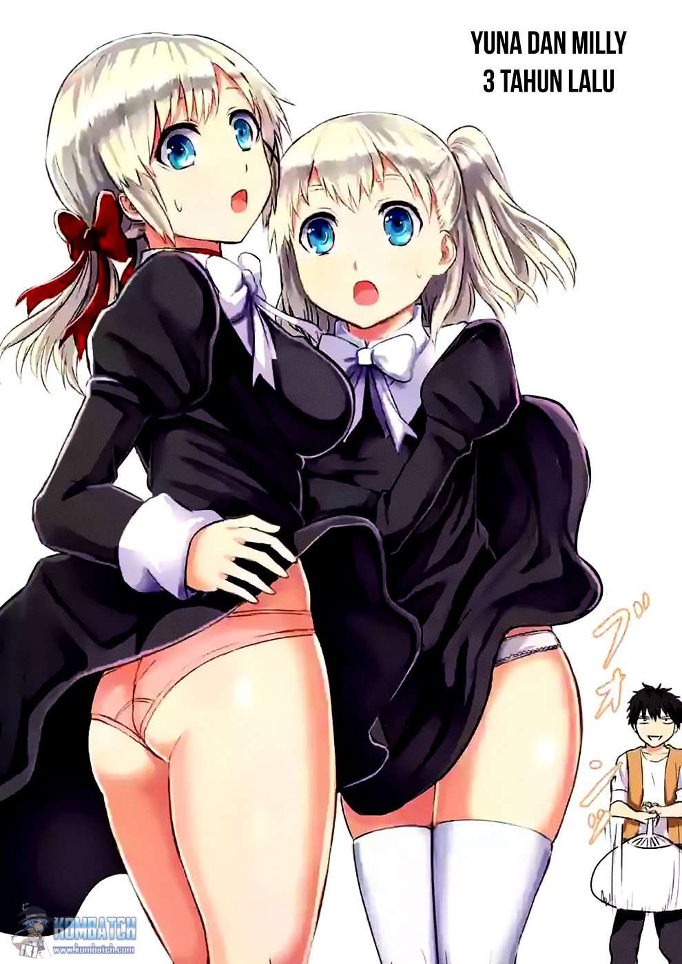 Yuusha ga Shinda! Chapter 43 - halaman 19