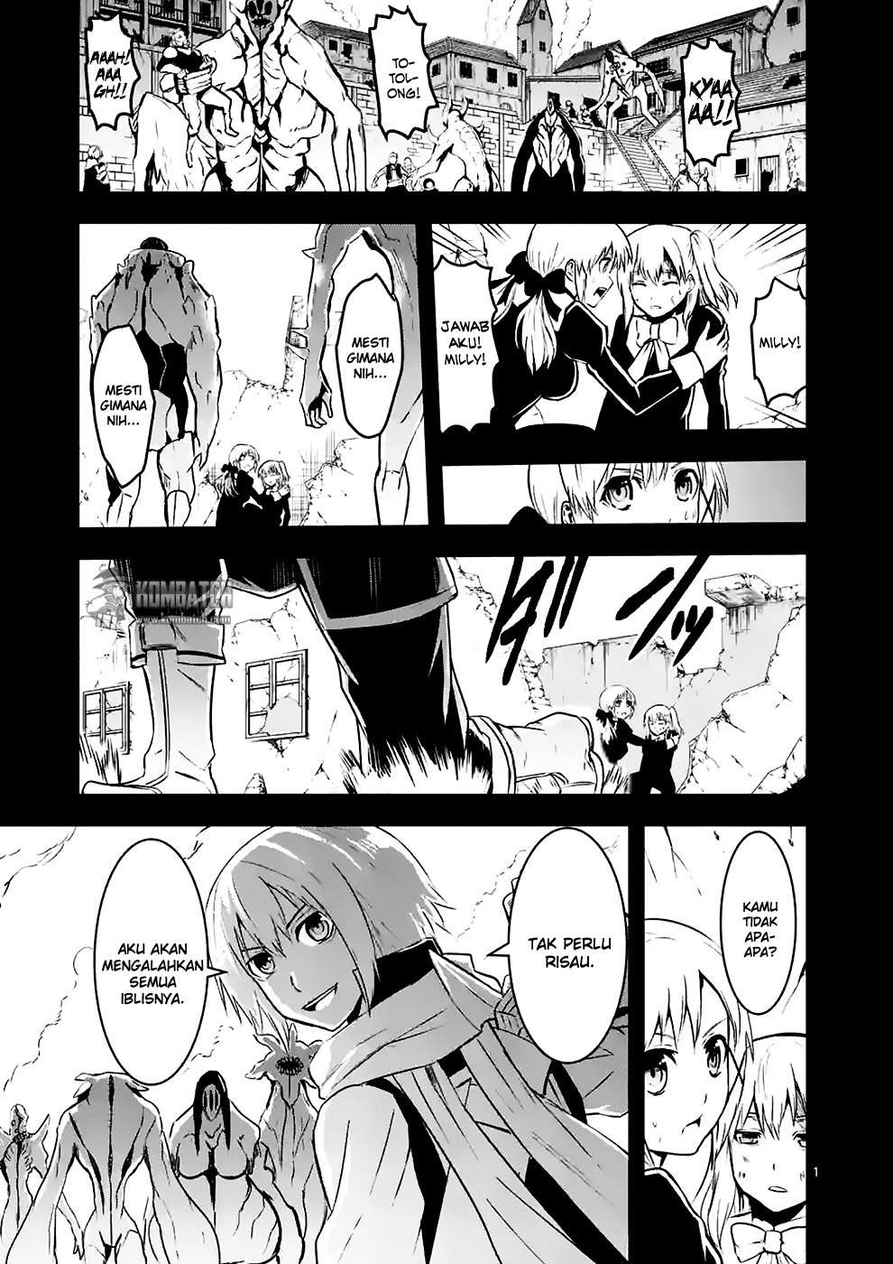 Yuusha ga Shinda! Chapter 43 - halaman 2