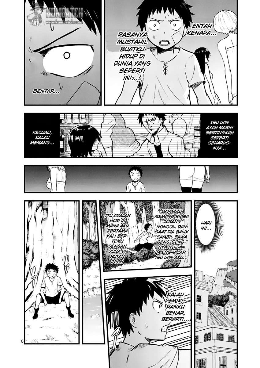 Yuusha ga Shinda! Chapter 44 - halaman 10