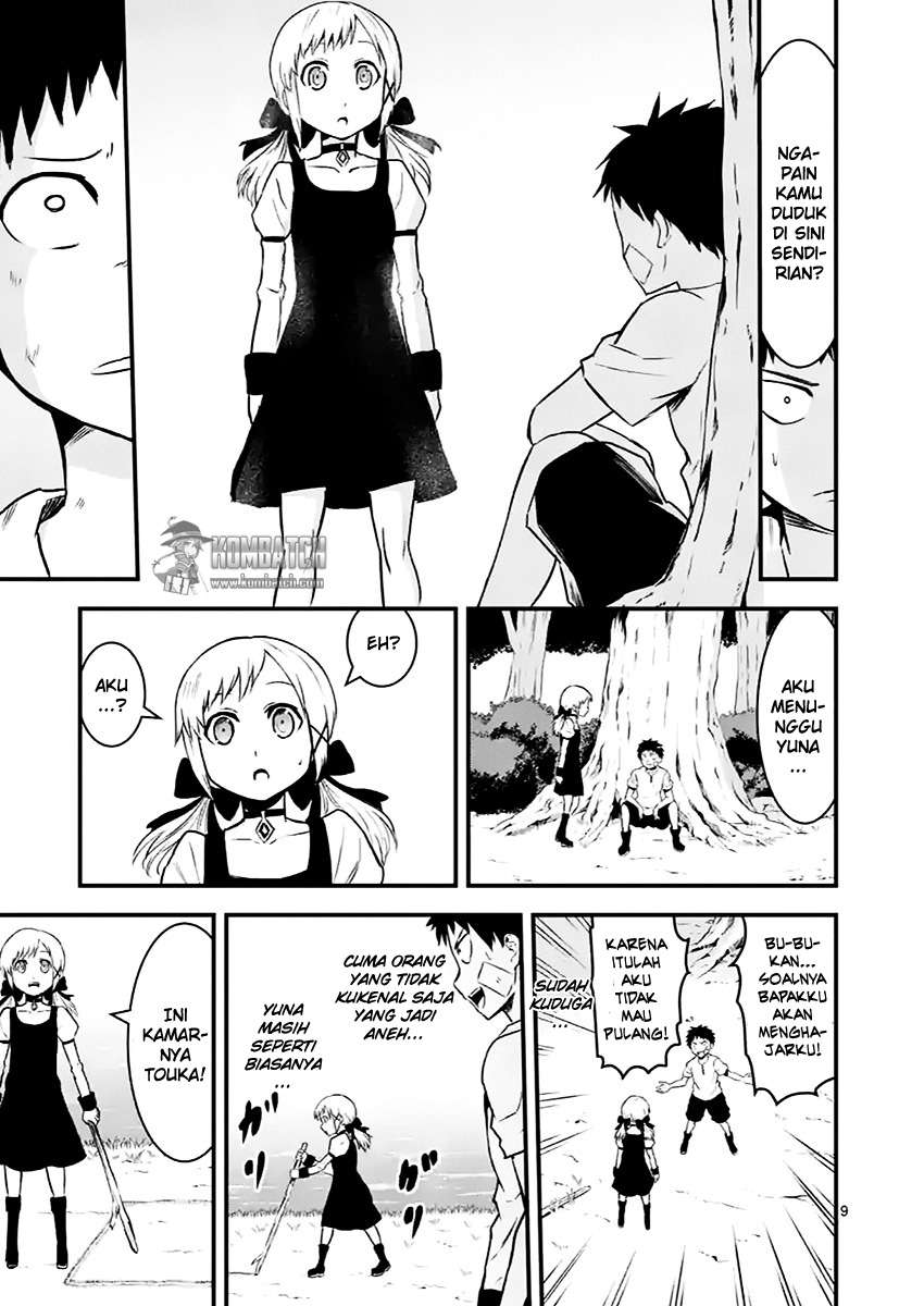 Yuusha ga Shinda! Chapter 44 - halaman 11
