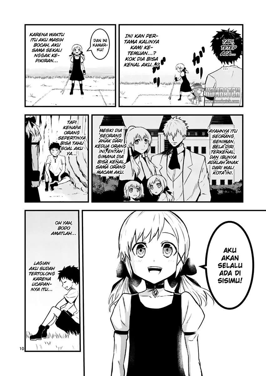 Yuusha ga Shinda! Chapter 44 - halaman 12