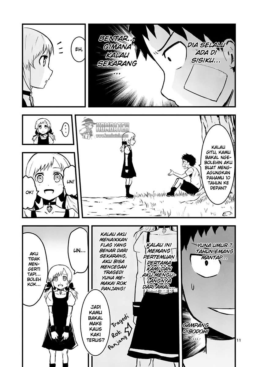 Yuusha ga Shinda! Chapter 44 - halaman 13