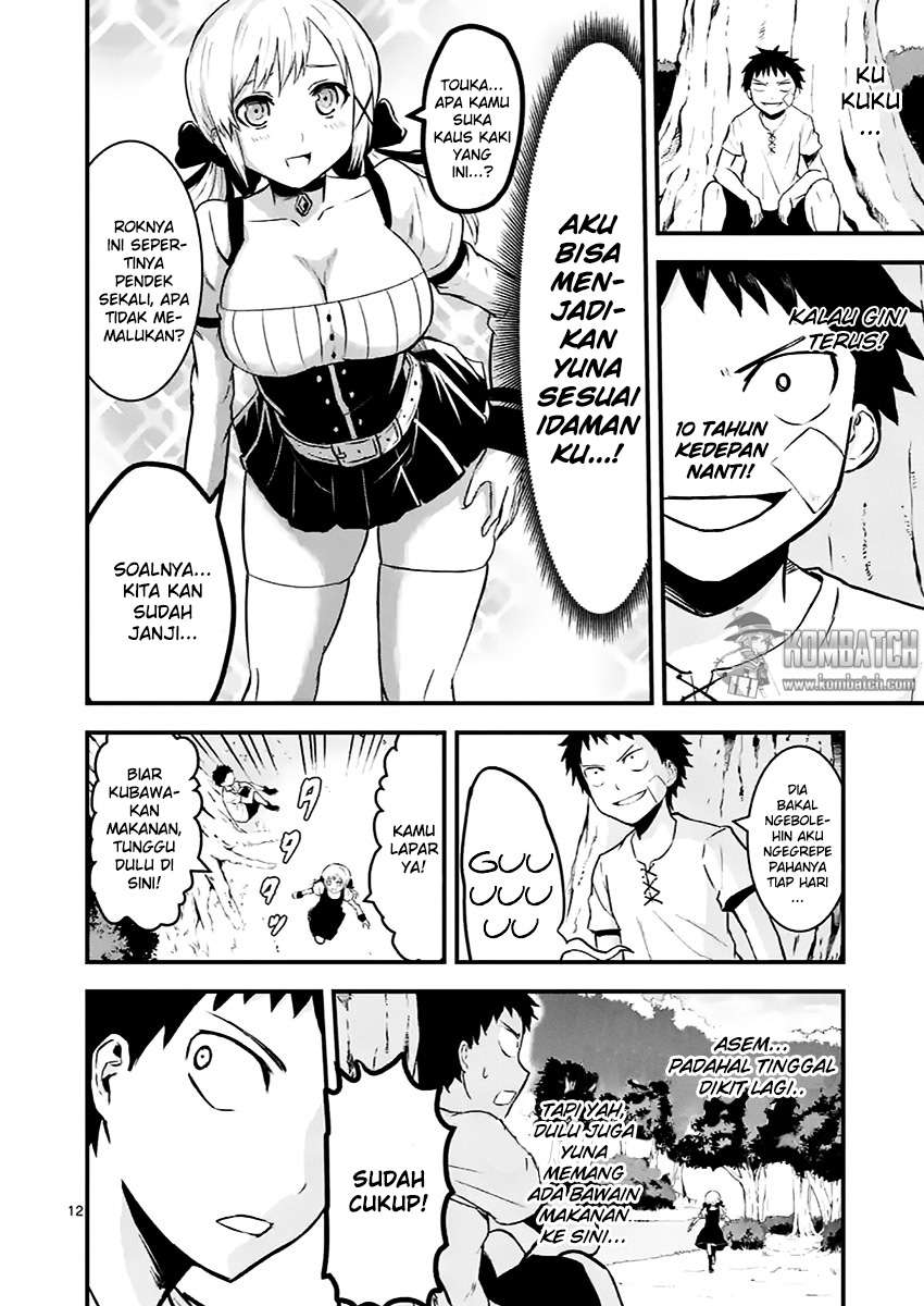 Yuusha ga Shinda! Chapter 44 - halaman 14