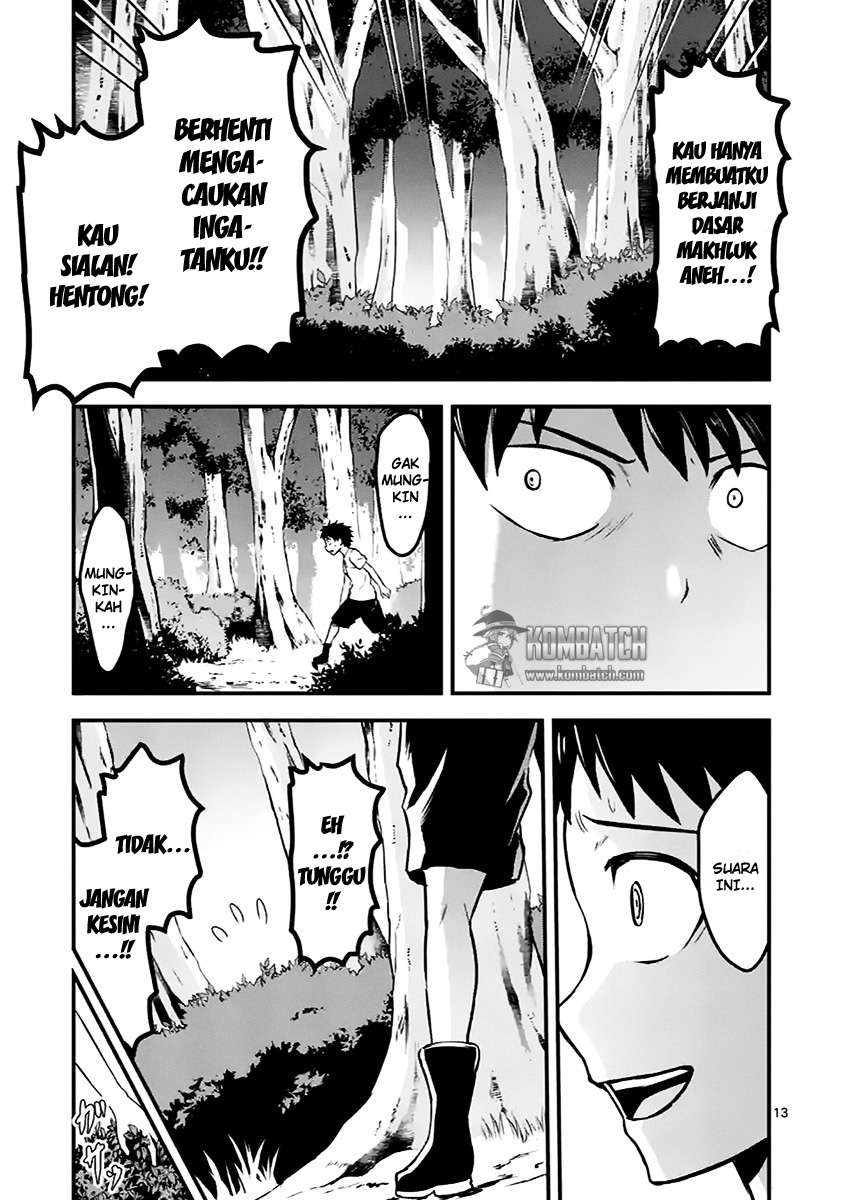 Yuusha ga Shinda! Chapter 44 - halaman 15