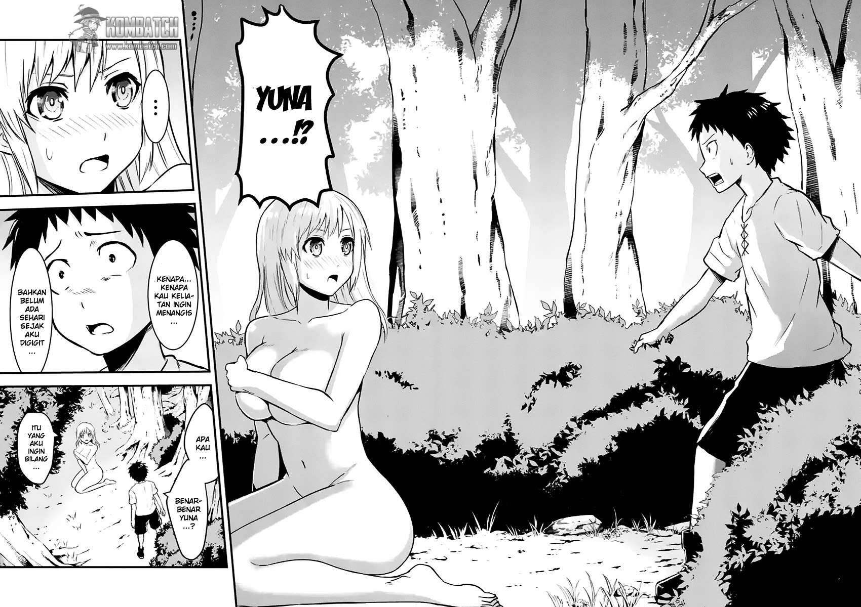 Yuusha ga Shinda! Chapter 44 - halaman 16