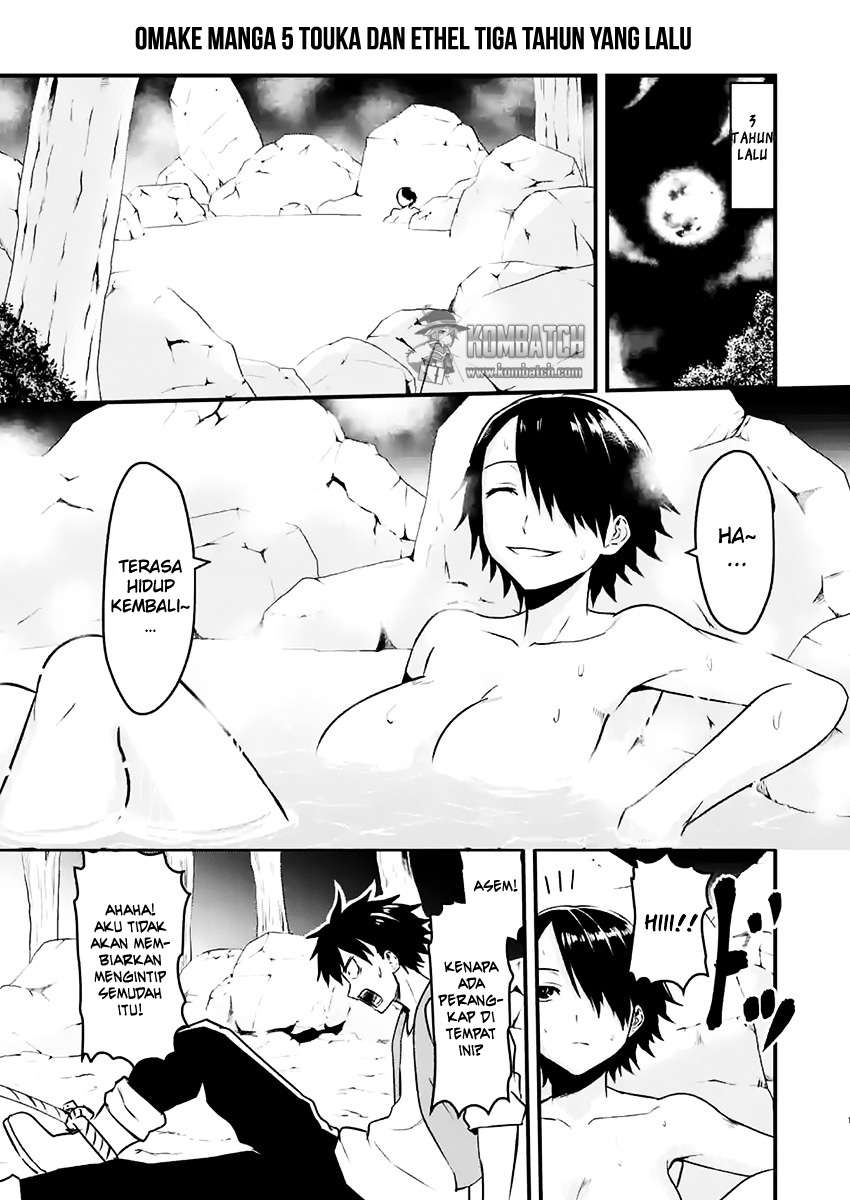 Yuusha ga Shinda! Chapter 44 - halaman 19