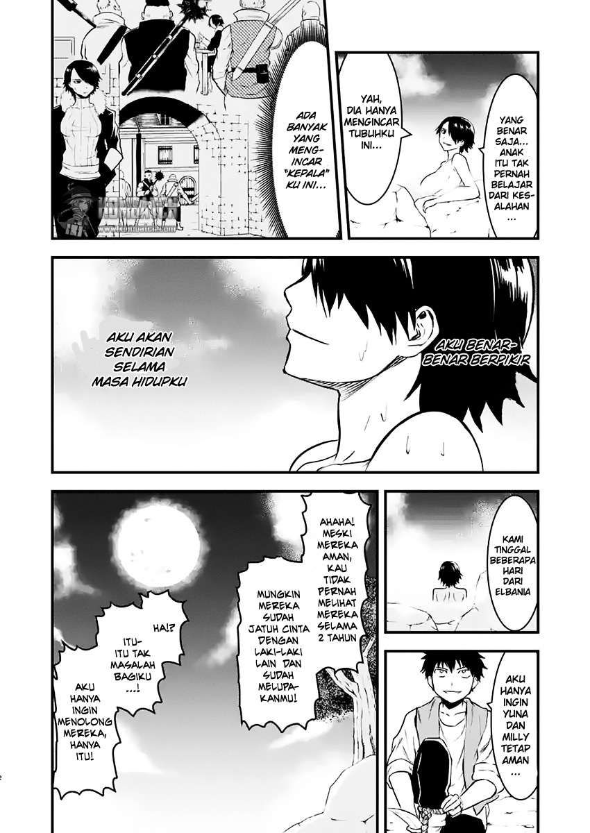 Yuusha ga Shinda! Chapter 44 - halaman 20