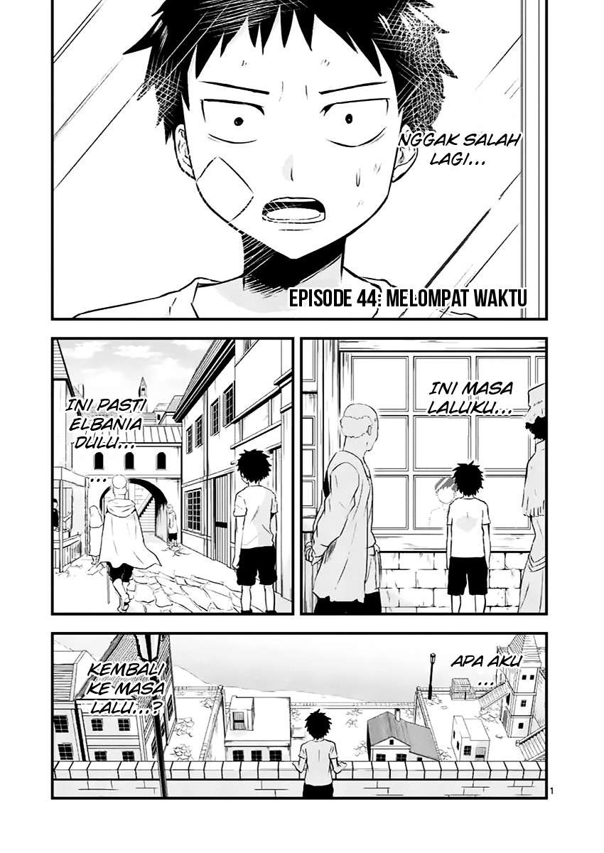 Yuusha ga Shinda! Chapter 44 - halaman 3