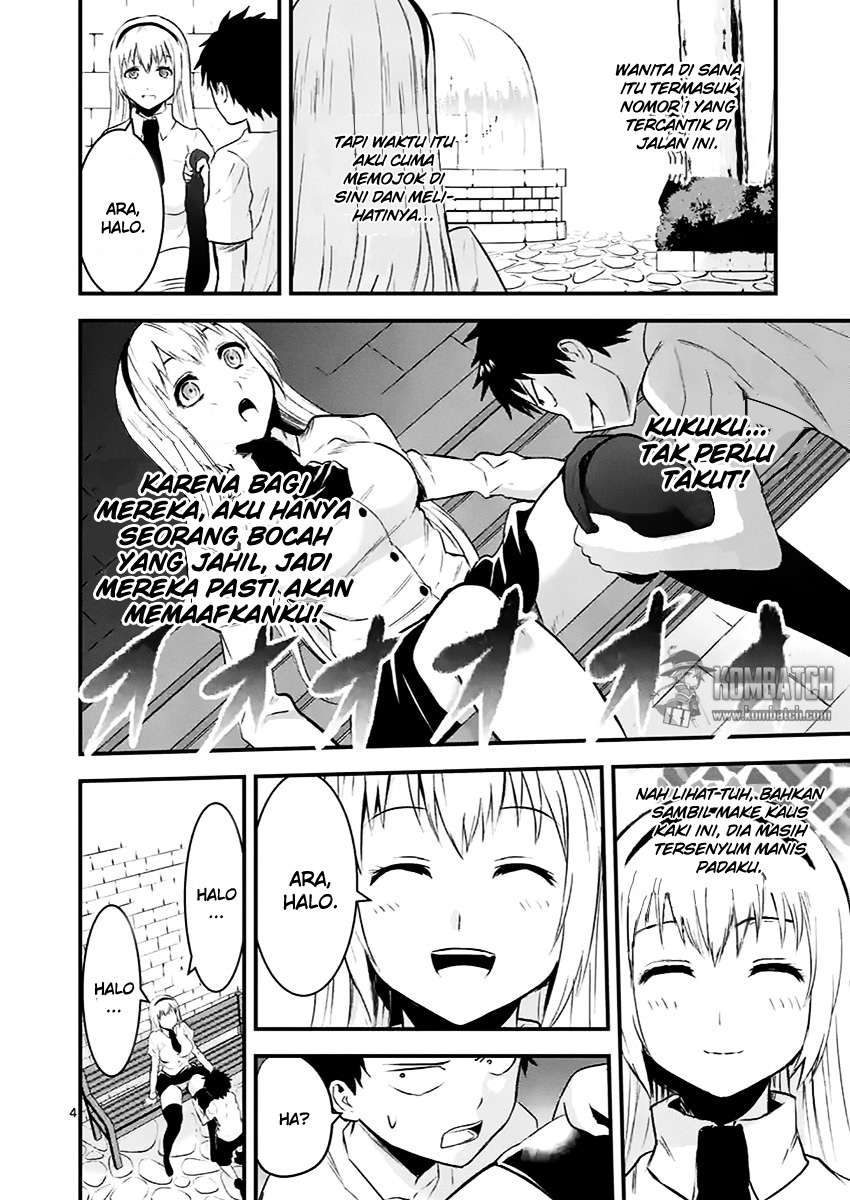 Yuusha ga Shinda! Chapter 44 - halaman 6