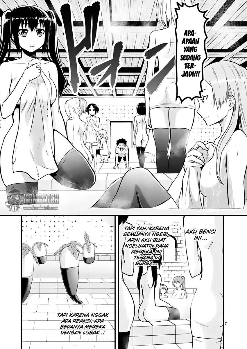 Yuusha ga Shinda! Chapter 44 - halaman 9