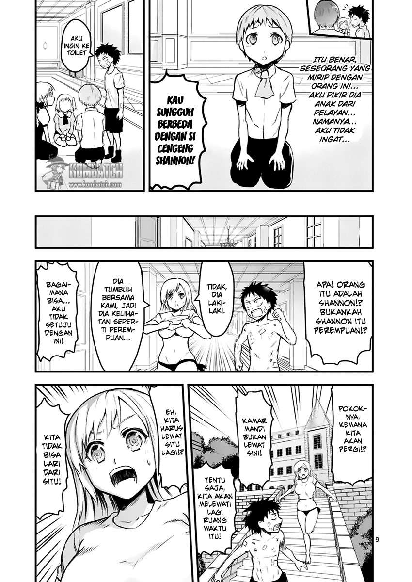 Yuusha ga Shinda! Chapter 45 - halaman 10