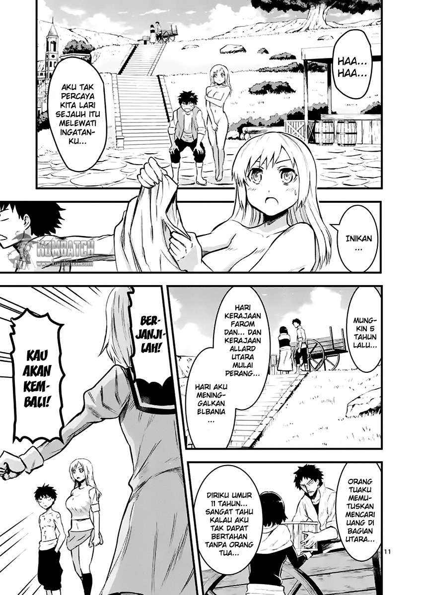 Yuusha ga Shinda! Chapter 45 - halaman 12