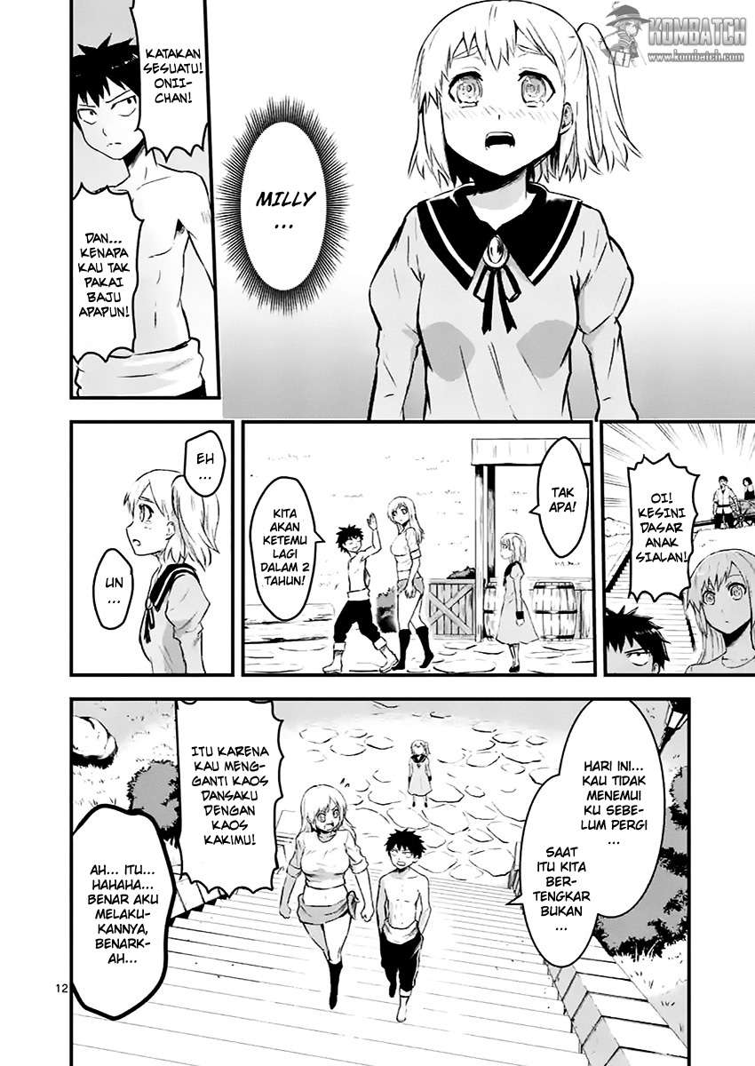 Yuusha ga Shinda! Chapter 45 - halaman 13
