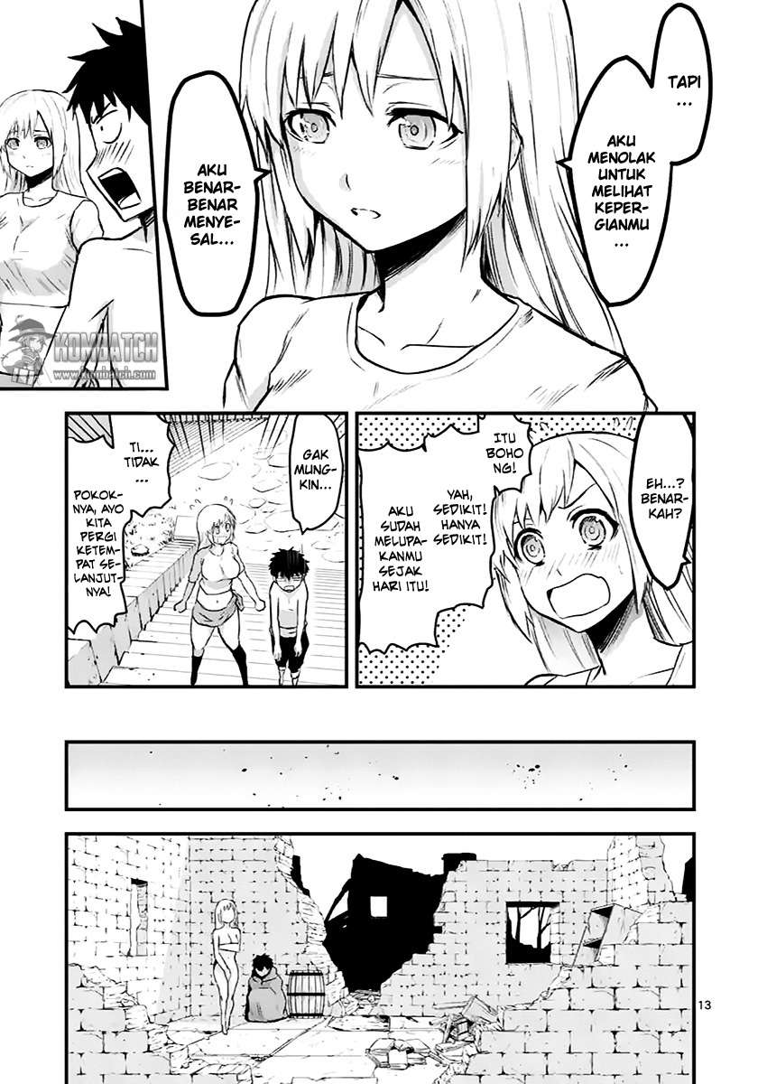 Yuusha ga Shinda! Chapter 45 - halaman 14