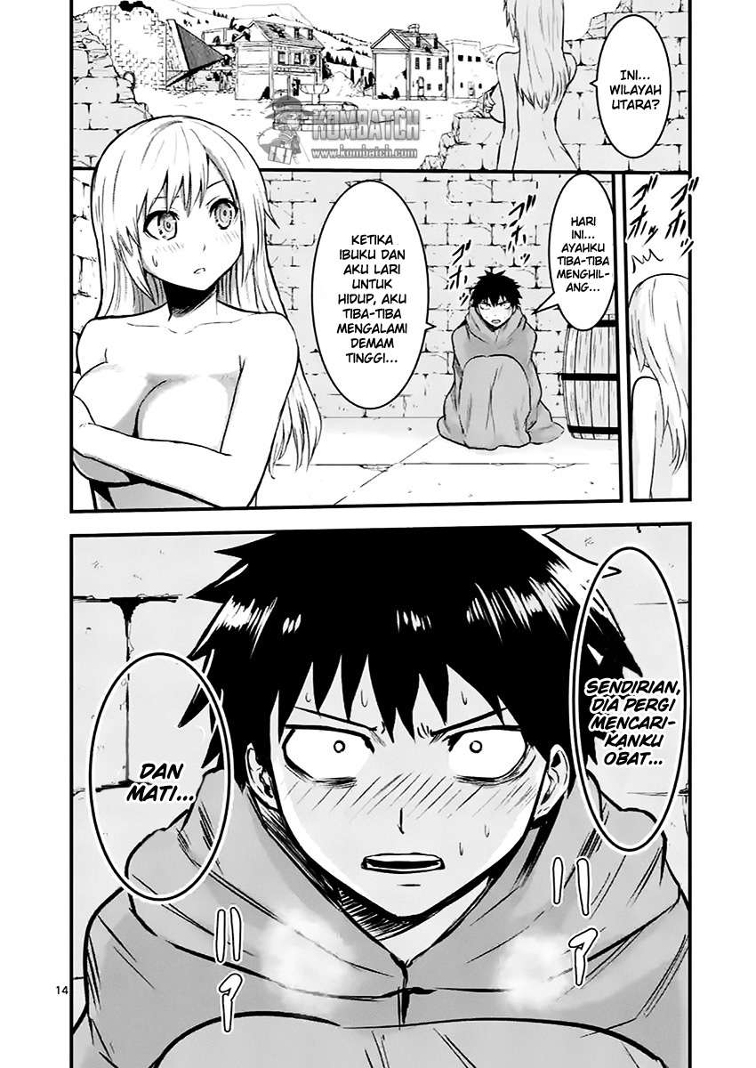 Yuusha ga Shinda! Chapter 45 - halaman 15