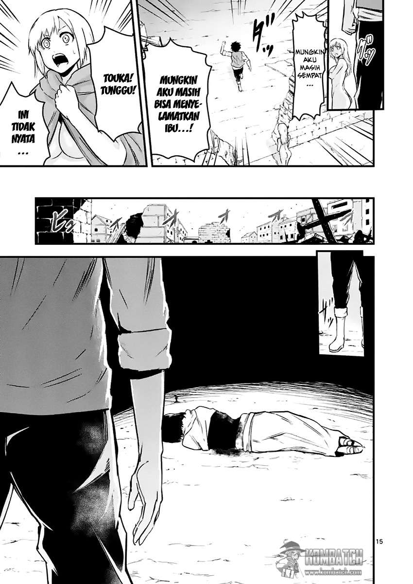Yuusha ga Shinda! Chapter 45 - halaman 16