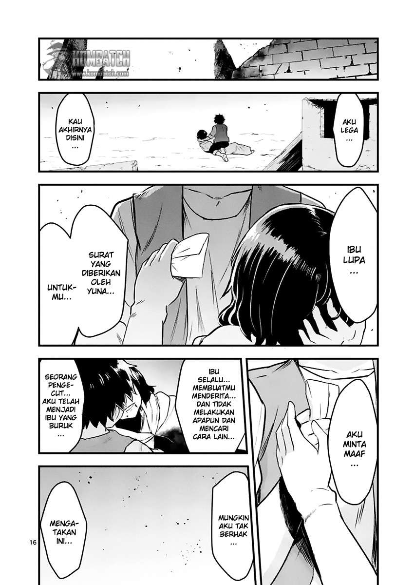 Yuusha ga Shinda! Chapter 45 - halaman 17