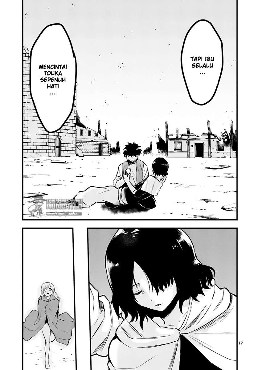 Yuusha ga Shinda! Chapter 45 - halaman 18