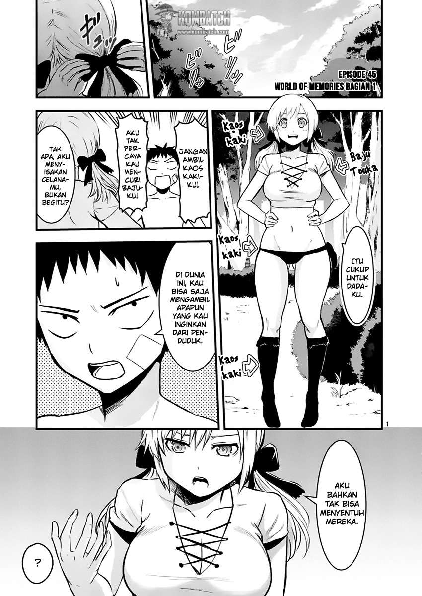 Yuusha ga Shinda! Chapter 45 - halaman 2