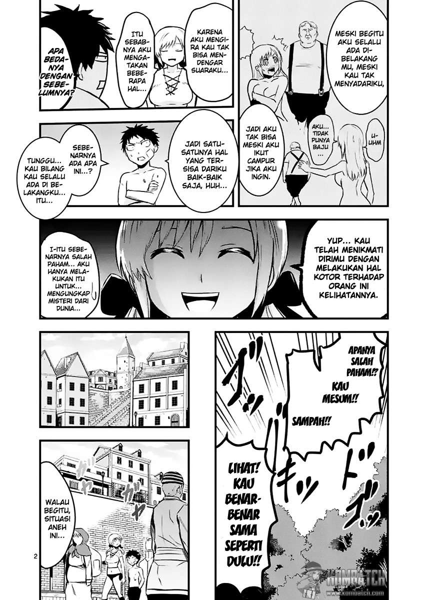 Yuusha ga Shinda! Chapter 45 - halaman 3