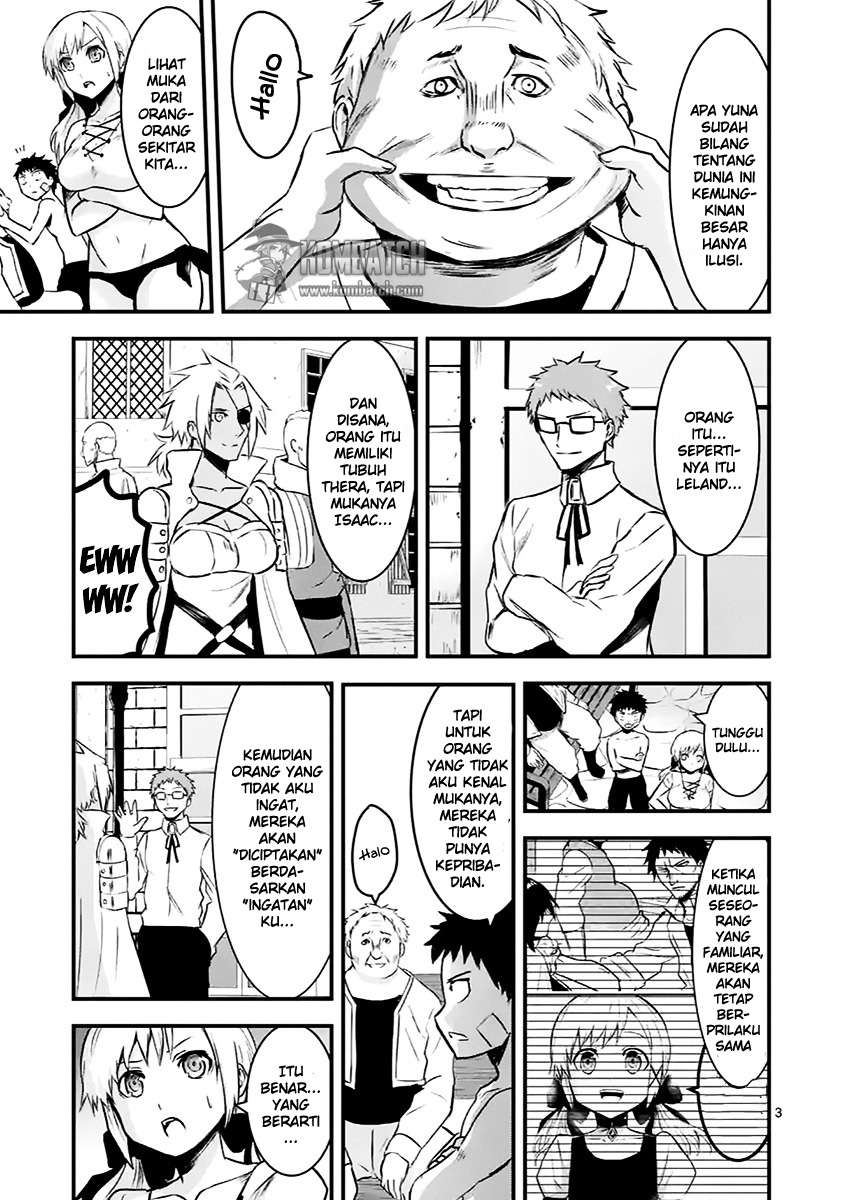 Yuusha ga Shinda! Chapter 45 - halaman 4