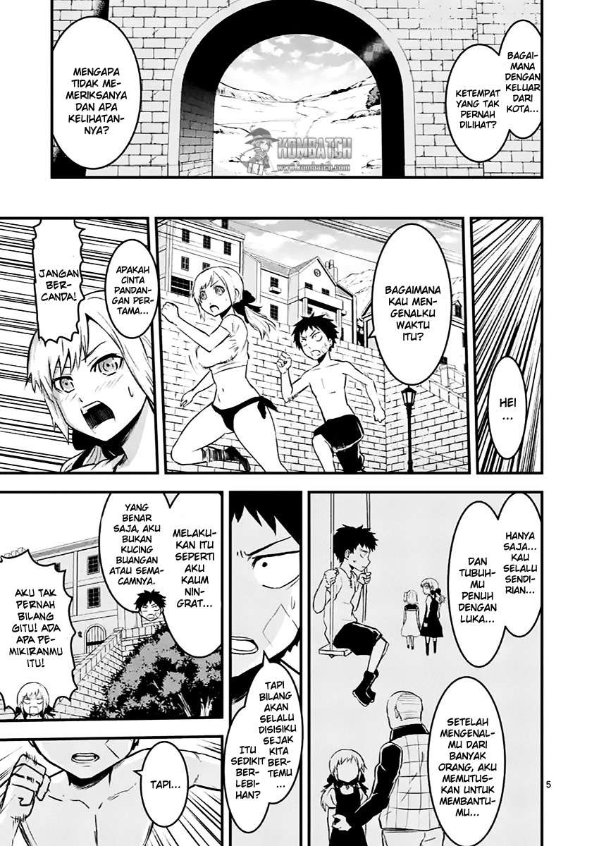 Yuusha ga Shinda! Chapter 45 - halaman 6
