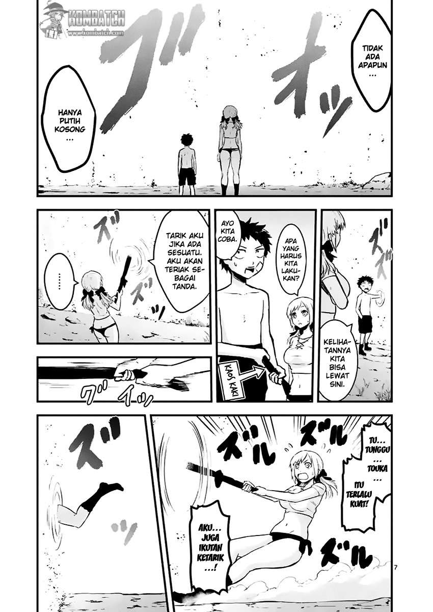 Yuusha ga Shinda! Chapter 45 - halaman 8