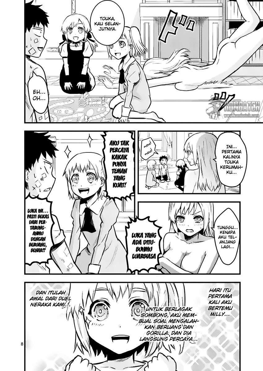 Yuusha ga Shinda! Chapter 45 - halaman 9