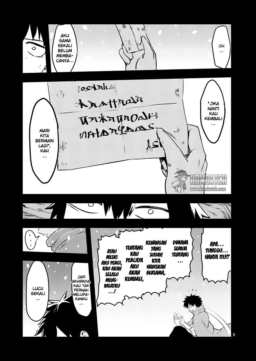 Yuusha ga Shinda! Chapter 46 - halaman 10