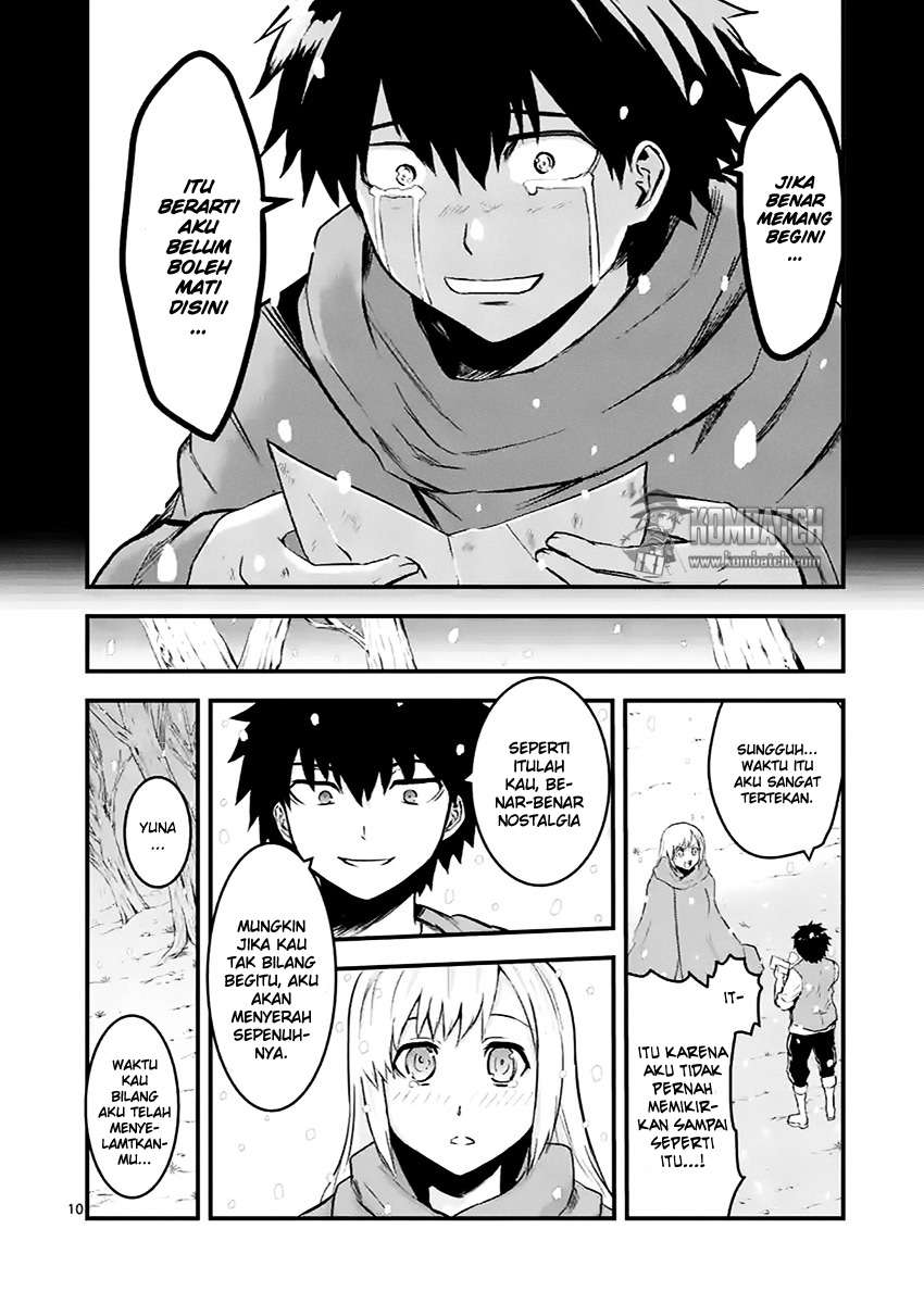 Yuusha ga Shinda! Chapter 46 - halaman 11