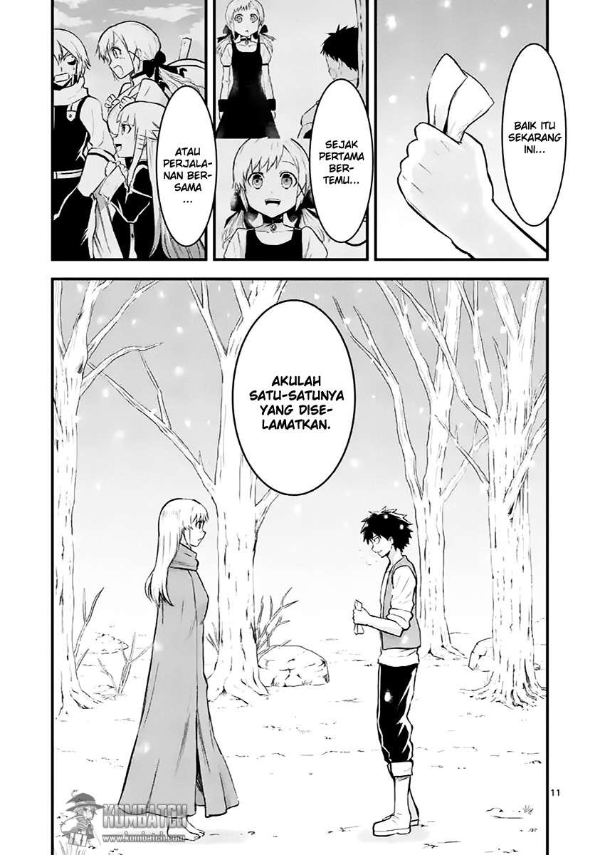 Yuusha ga Shinda! Chapter 46 - halaman 12