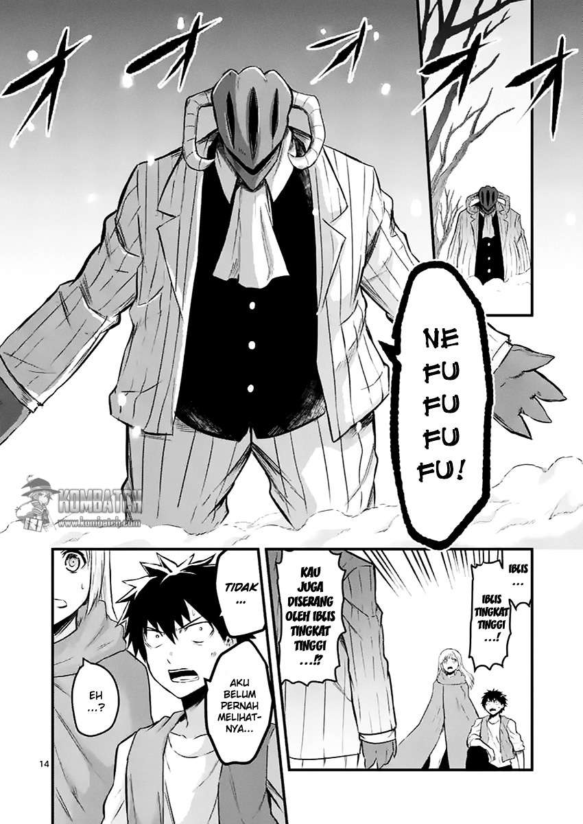 Yuusha ga Shinda! Chapter 46 - halaman 15