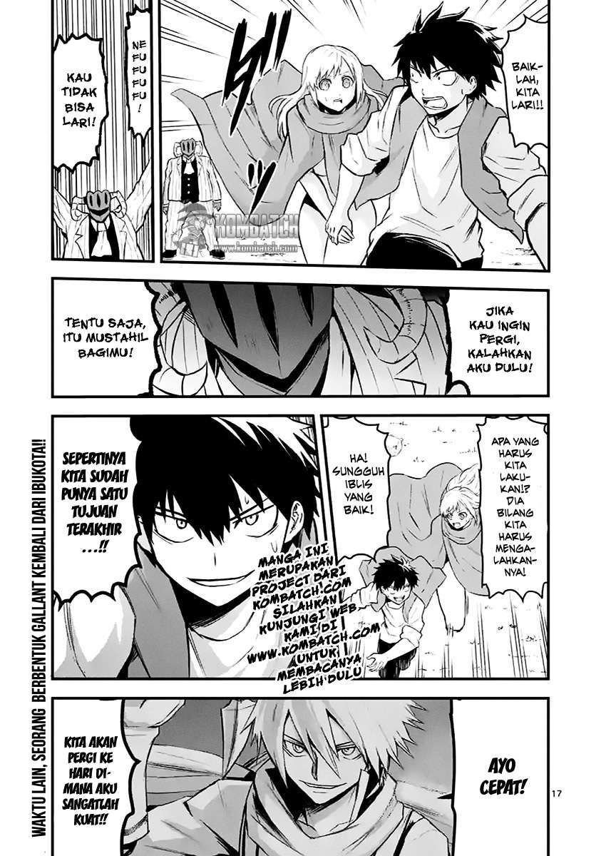 Yuusha ga Shinda! Chapter 46 - halaman 18