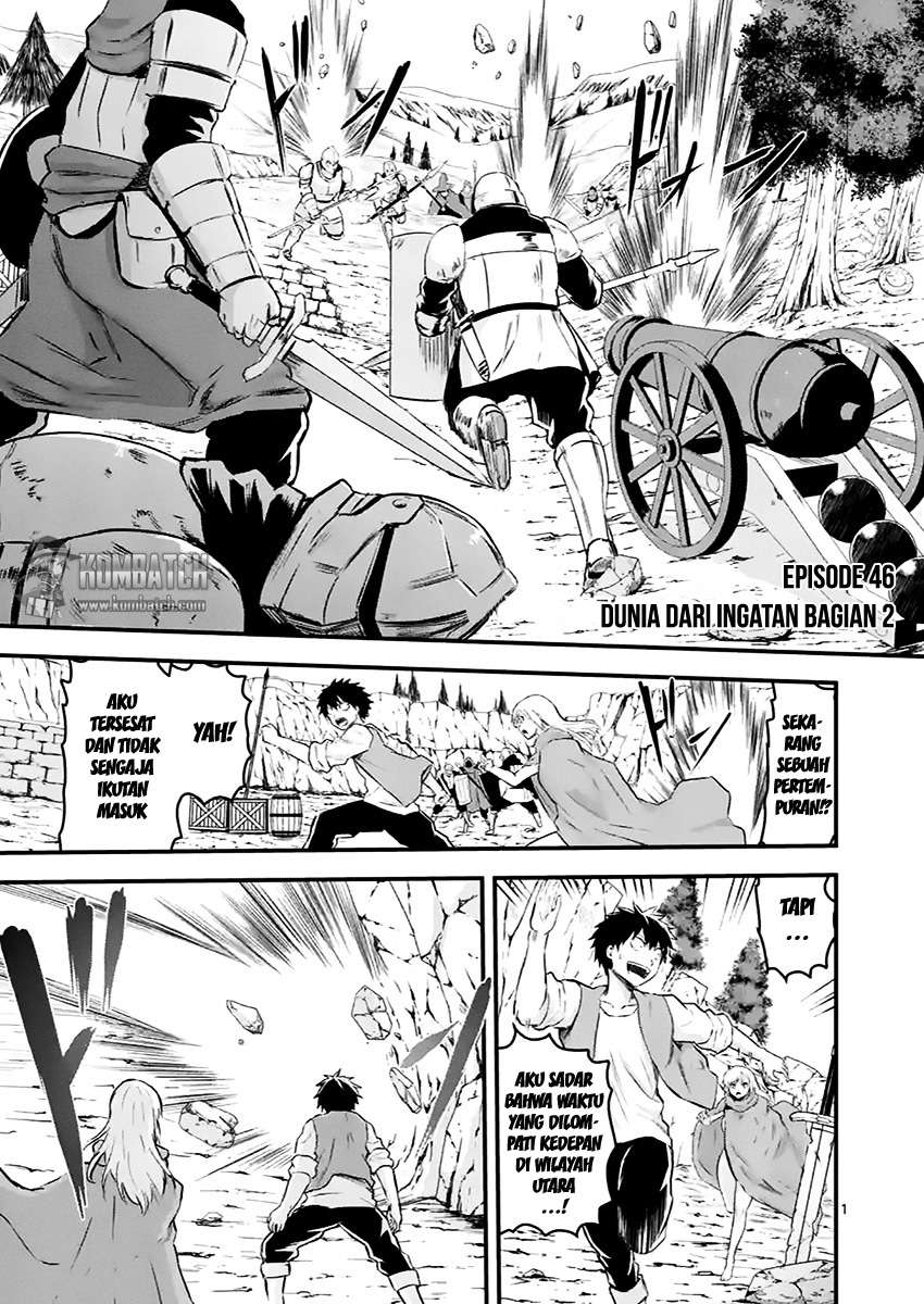 Yuusha ga Shinda! Chapter 46 - halaman 2