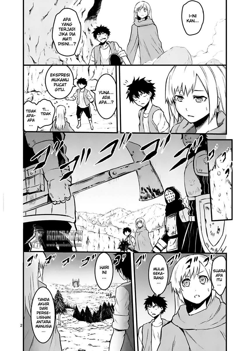 Yuusha ga Shinda! Chapter 46 - halaman 3