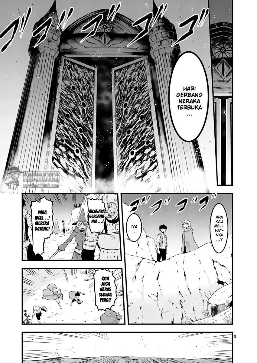 Yuusha ga Shinda! Chapter 46 - halaman 4