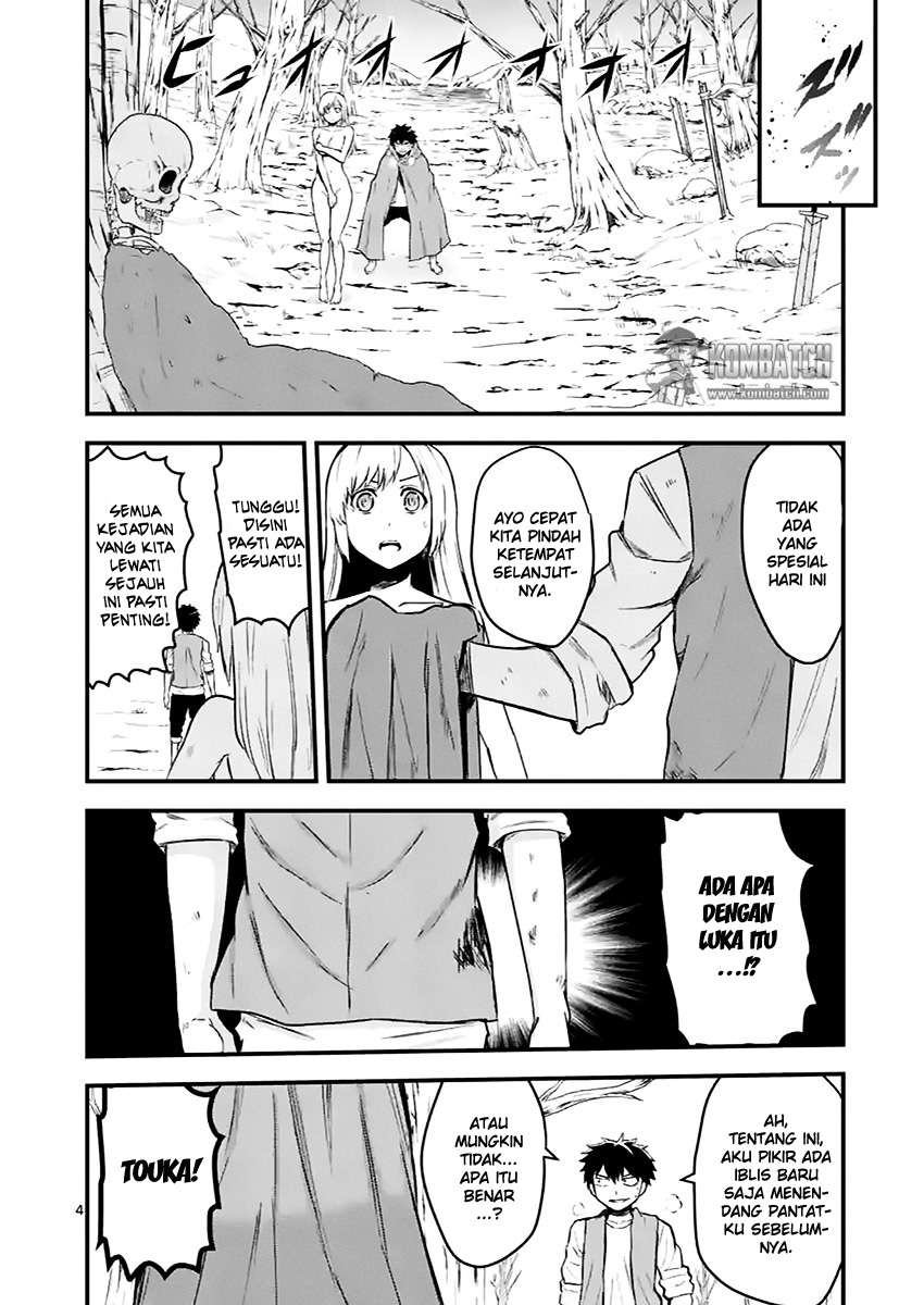 Yuusha ga Shinda! Chapter 46 - halaman 5