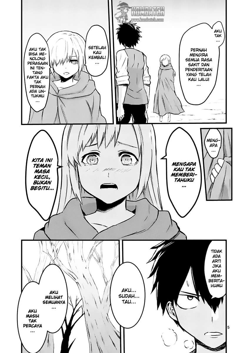 Yuusha ga Shinda! Chapter 46 - halaman 6