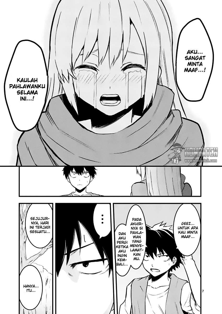 Yuusha ga Shinda! Chapter 46 - halaman 8
