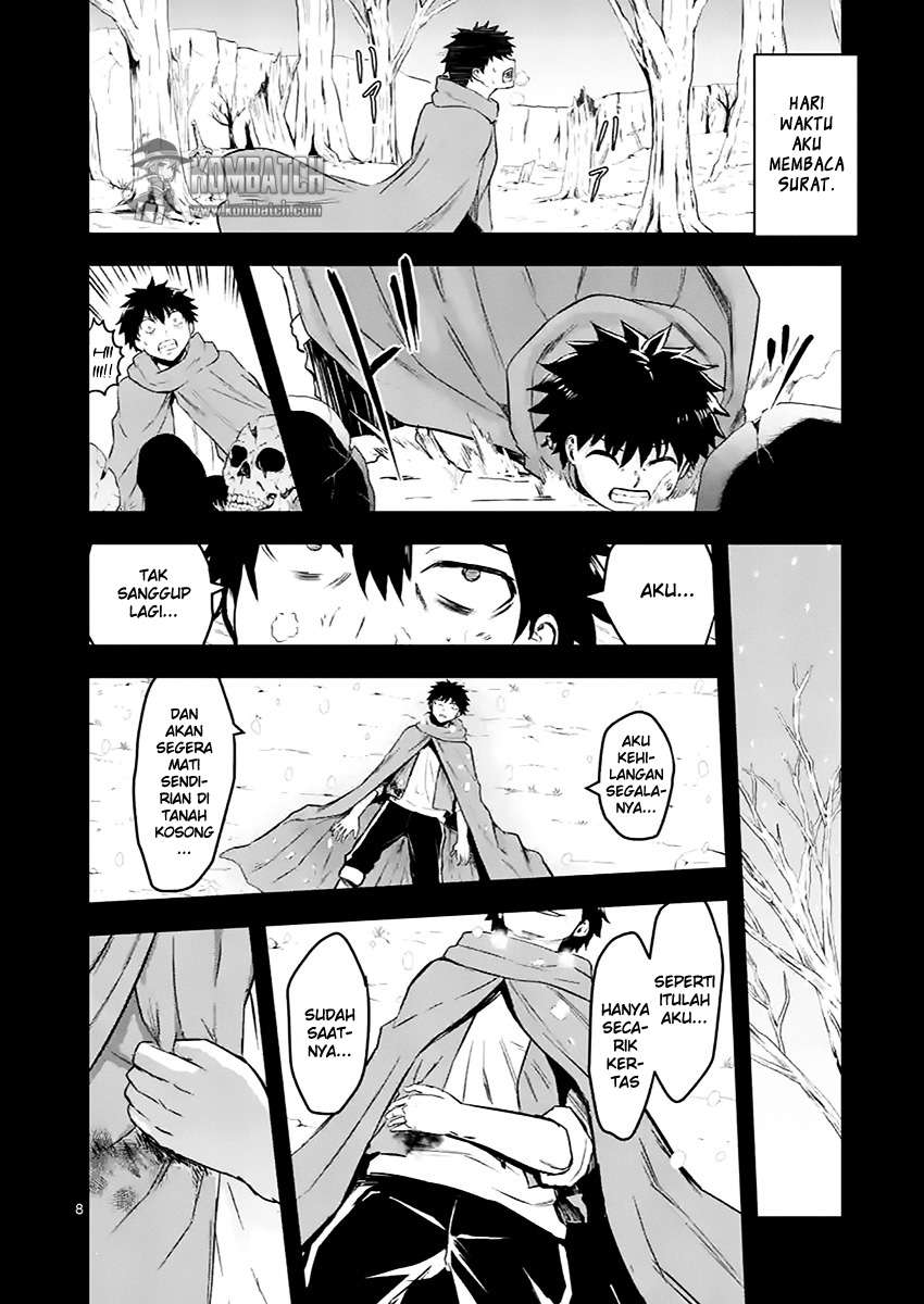 Yuusha ga Shinda! Chapter 46 - halaman 9