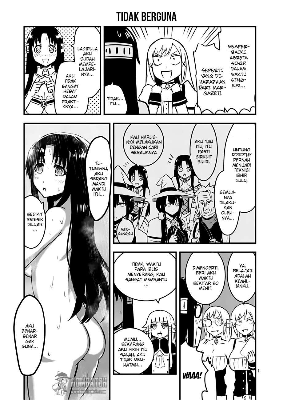 Yuusha ga Shinda! Chapter 47.2 - halaman 14
