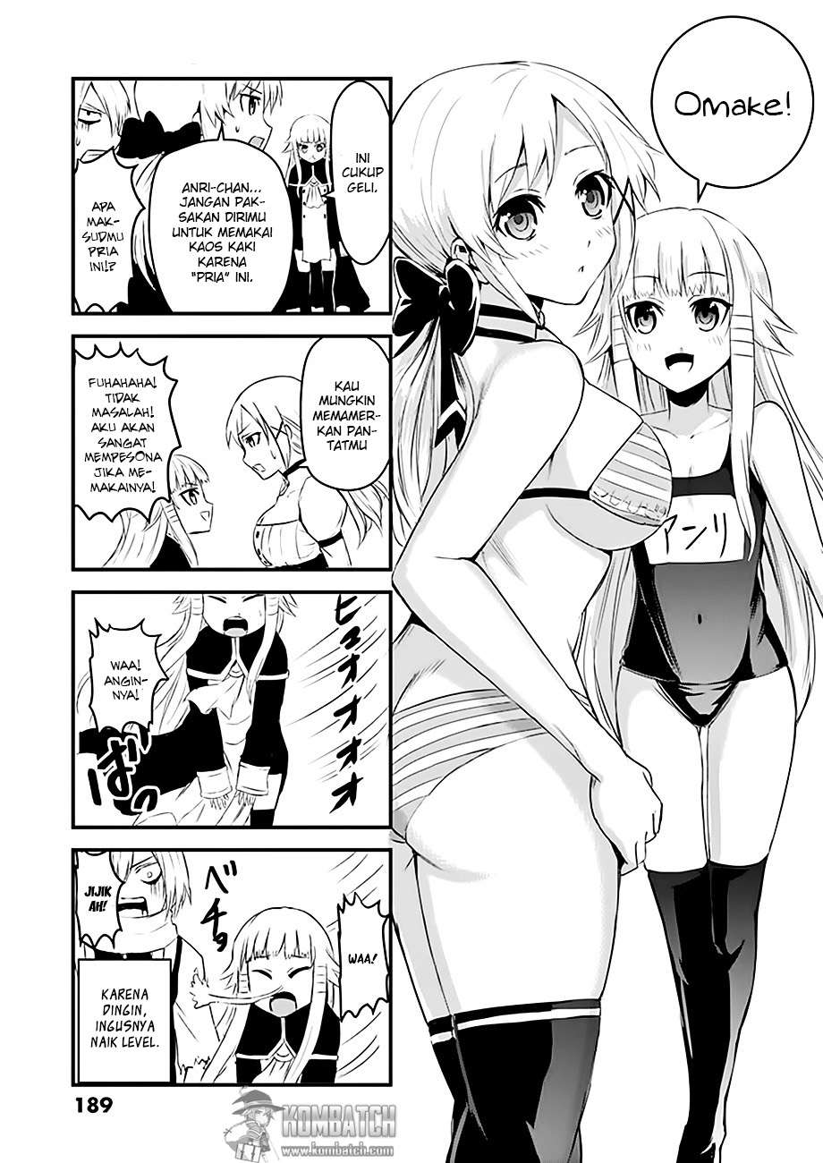 Yuusha ga Shinda! Chapter 47.2 - halaman 15