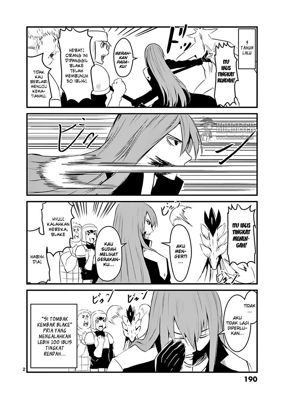 Yuusha ga Shinda! Chapter 47.2 - halaman 16