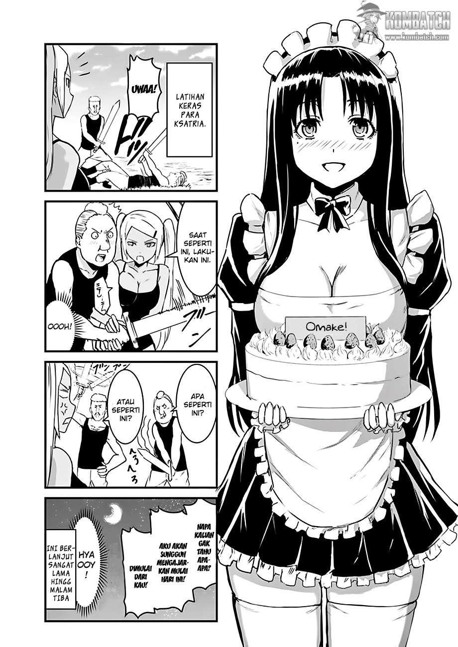 Yuusha ga Shinda! Chapter 47.2 - halaman 18