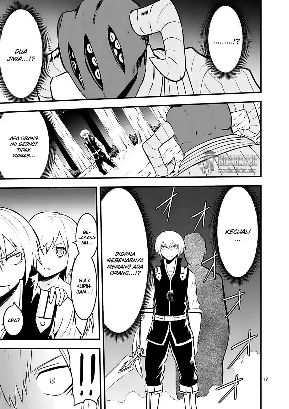 Yuusha ga Shinda! Chapter 47.2 - halaman 2