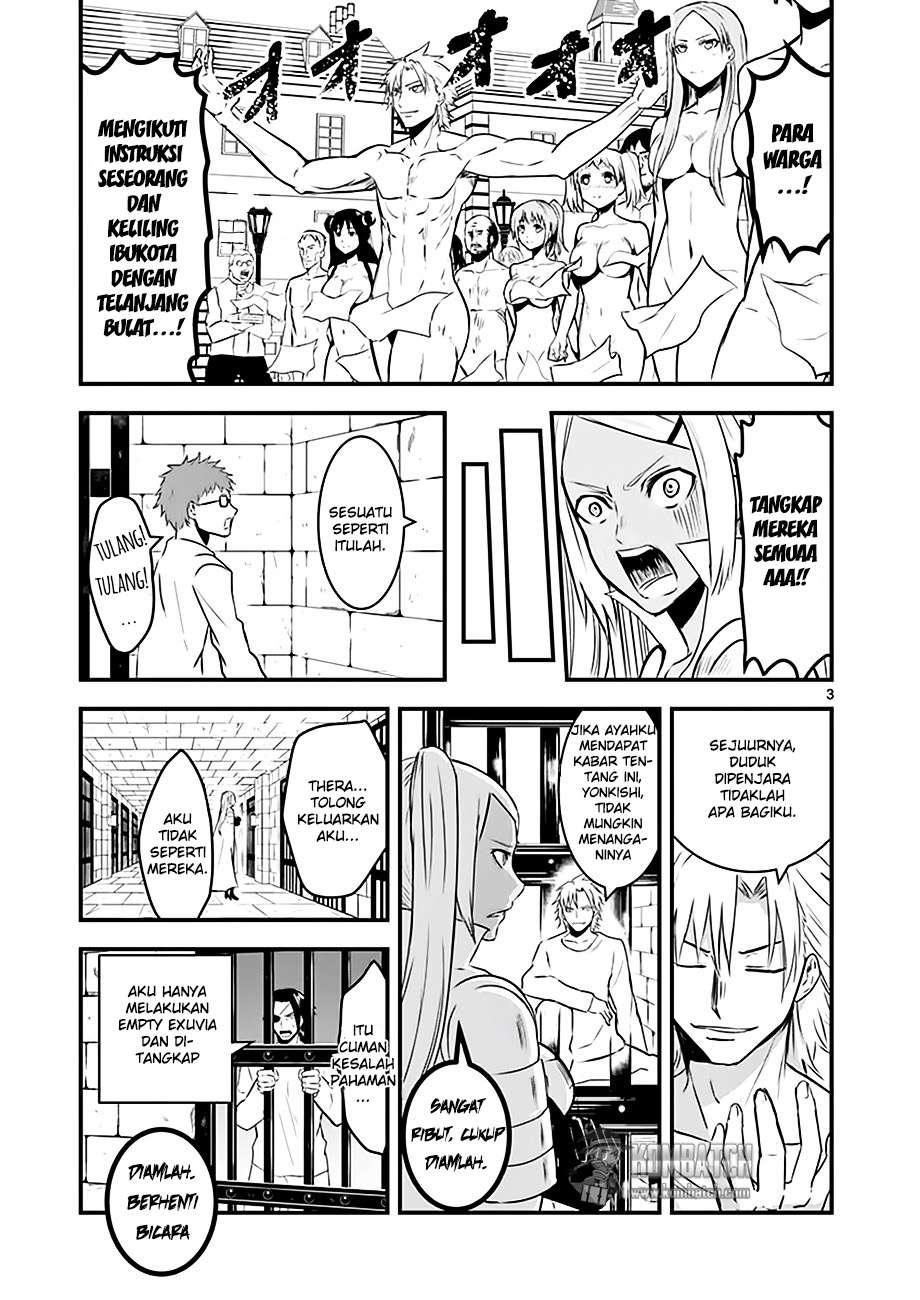 Yuusha ga Shinda! Chapter 47.2 - halaman 21