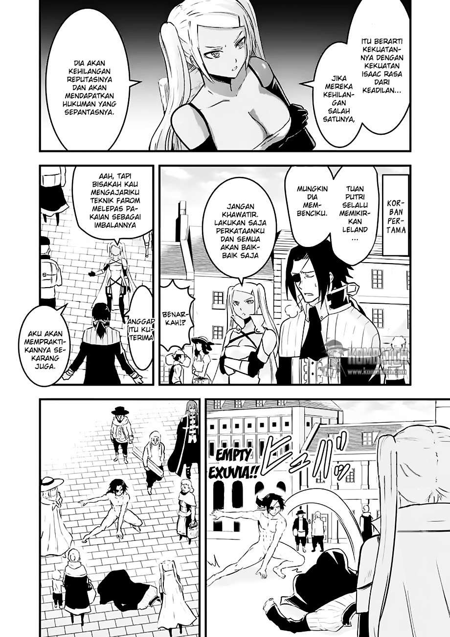 Yuusha ga Shinda! Chapter 47.2 - halaman 23