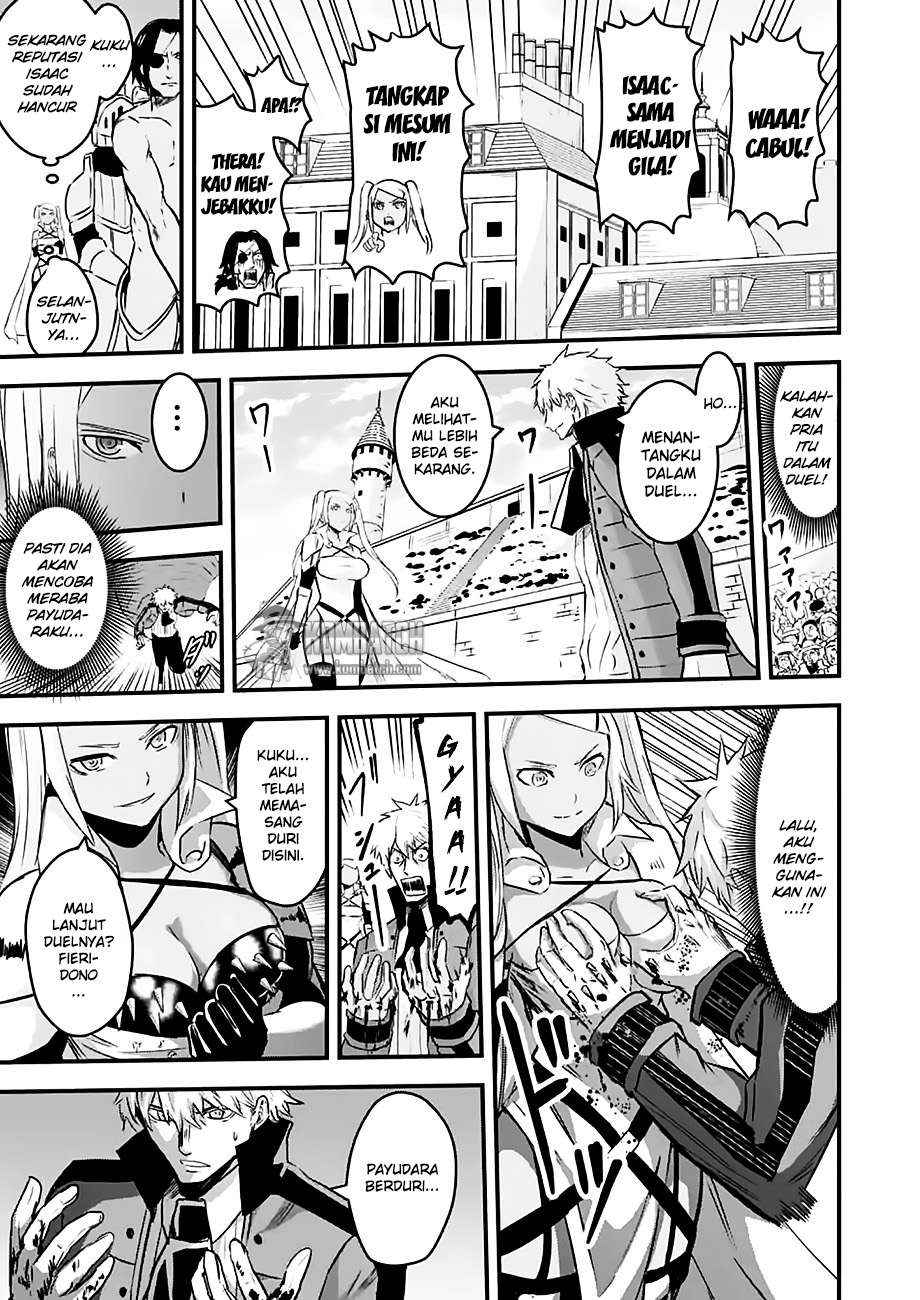 Yuusha ga Shinda! Chapter 47.2 - halaman 24
