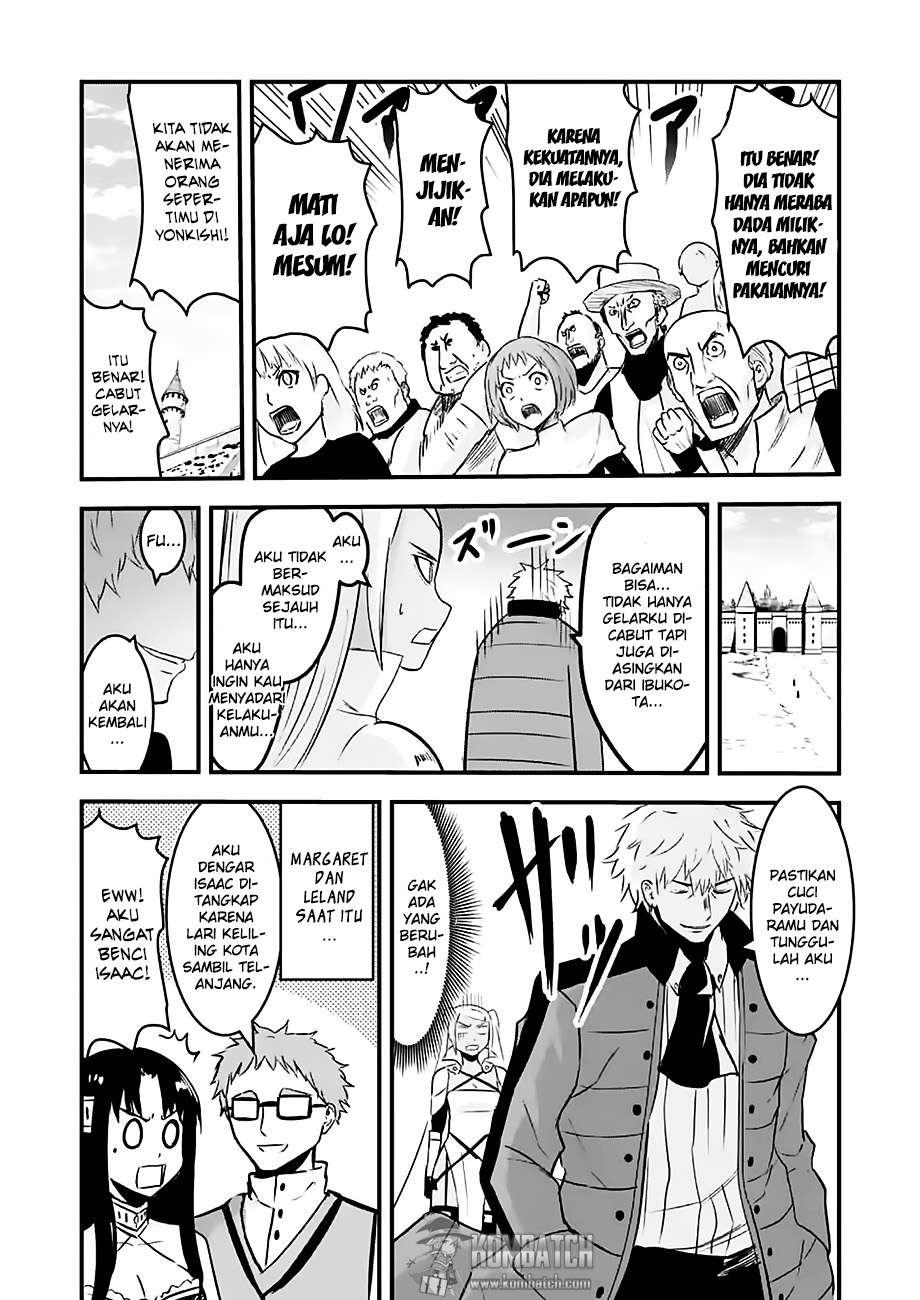 Yuusha ga Shinda! Chapter 47.2 - halaman 26