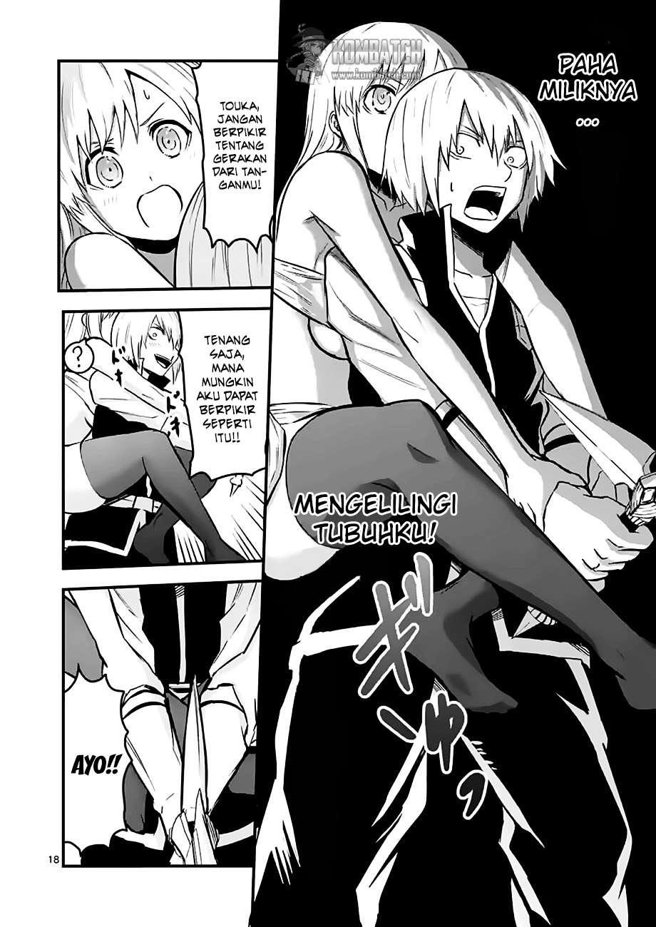 Yuusha ga Shinda! Chapter 47.2 - halaman 3